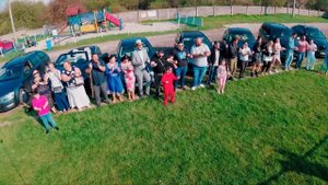 VladoBoys Trnava 2021 - Puter šeje tyire bál (COVER VERZIA)