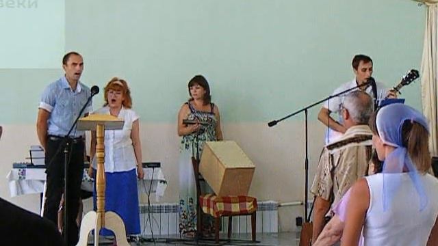 Достоин Ты взять книгу (15.07.12) смотреть онлайн