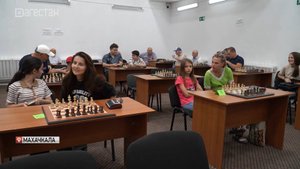 В Махачкале открылся 8-й Чемпионат Дагестана по классическим шахматам