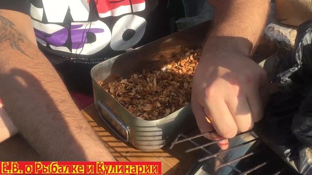 Очень вкусная скумбрия горячего копчения.Как приготовить скумбрию горячего копчения в коптильни