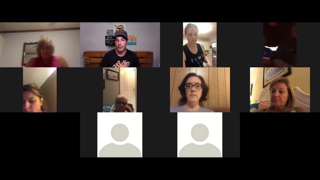 August Coach Pow Wow смотреть онлайн