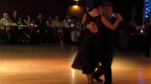 Shanghai Tango Marathon 2012 Flower Milonga Rodion y Elena second dance