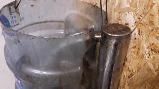 Обзор котла Иммергаз Найк Мини 24 [Обслуживание котла и промывка теплообменника]