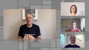 Беседа "Всё возможно, всё реально" / Юрий Менячихин