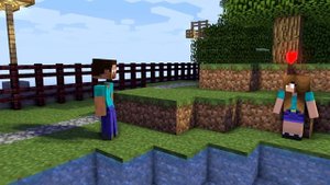 Monster School in LOVE - Minecraft Animation