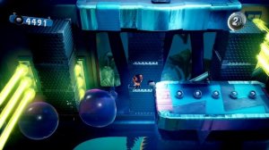 Контейнер➤ Сэкбой ➤ 4К ➤ Прохождение ➤ История ➤ #57➤ PS5 ➤ Sackboy a Big Adventure