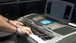 Yamaha PSR 2000 Key Board