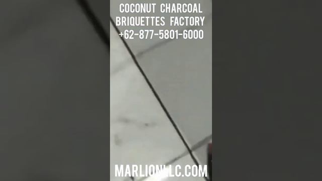 Брикет зауытында кокос қабығынан көмірді қалай жасауға болады, телефон whatsapp +62-877-5801-6000 смотреть онлайн