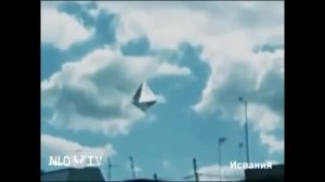 НЛО Летающие пирамиды со всего мира \ Flying UFO pyramid from around the world