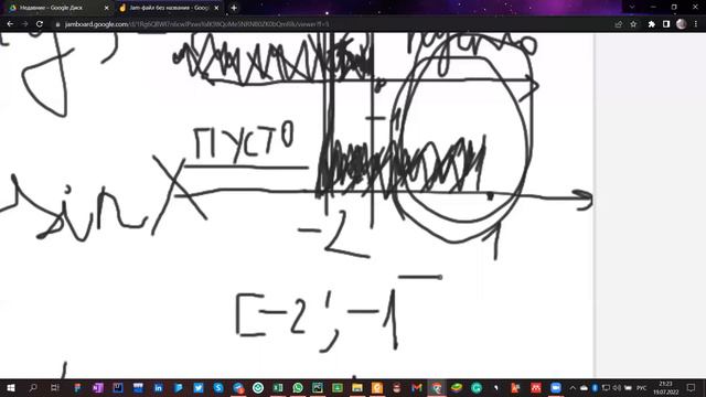 Свойства арк функций  Алгебра 10 класс 8