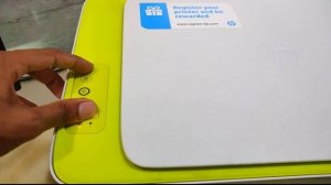 How To Reset HP Printer | Deskjet 2130 Series Factory Reset | Light Blink Problem Solved
