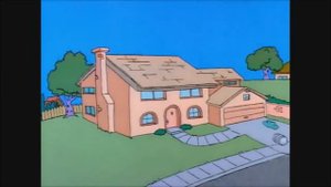 Bart Vs Nelson Muntz - The Simpsons