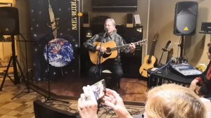 Александр Траберт, "Последний шмель" (на стихи И. Бунина, муз. М. Приходько)