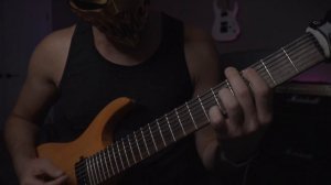 Slaughter to Prevail - Bonebreaker (Guitar Cover)