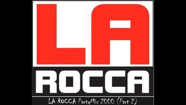 LA ROCCA PARTYMIX (Riga, Latvia) (PART 2, Year 2000) смотреть онлайн