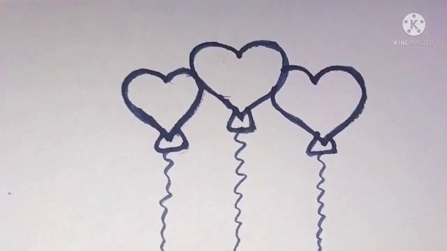 Bolalar uchun sharlarni chizish/ Drawing Ballons for Children/ Рисование воздушными шарами для дете смотреть онлайн