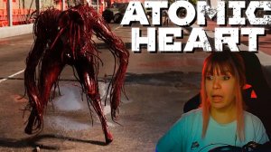 Atomic Heart #21 | Мост |