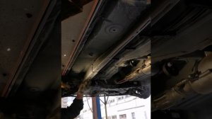 Антикорозийная обработка GEELY Emgrand