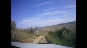 Крым. Генеральские пляжи.