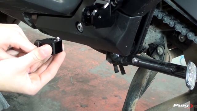 REF.9484N Puig Footpegs Pilot for HONDA X-ADV 17’- смотреть онлайн