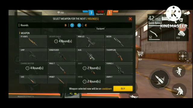 3 se Hara Diya l am winner 🏆#Gerena Free Fire Max New update смотреть онлайн