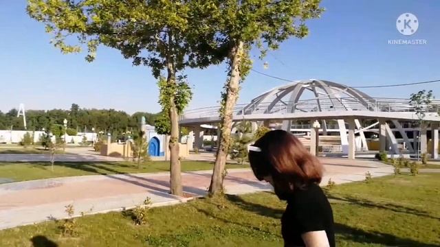 Навруз этнический парк в Ташкенте. Самое большое Колесо обозрения. Кинофестиваль в Институте Гете смотреть онлайн