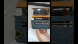 Построил машинку на радио управлении!