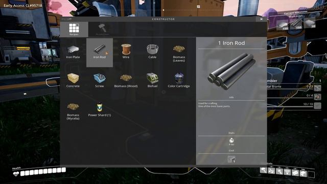 Satisfactory. У меня самая горячая кукуруза - # 4 смотреть онлайн