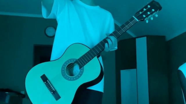 Как играть Was Wollen Wir Trinken на гитаре смотреть онлайн