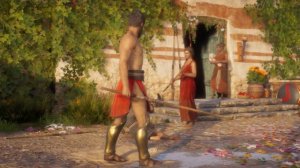 Assassin's Creed Odyssey - Спасение Фебы