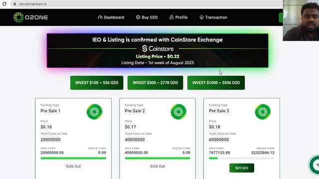 Review of ICO смотреть онлайн