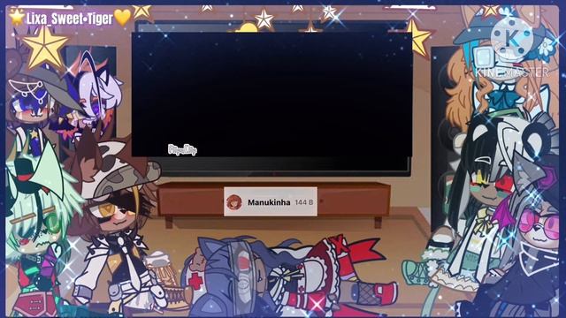 •?Piggy TSP React Memes + My Videos✨•Part;4(Finale)Ft;Tps? смотреть онлайн