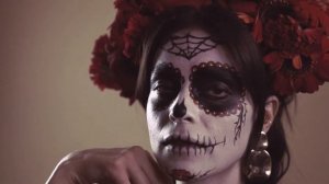 День мертвых/Как отмечают День мертвых в Мексике?