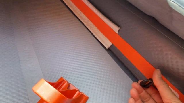 ITIWIT Kajak X500 2 Sitzer aufblasbar von Decathlon смотреть онлайн