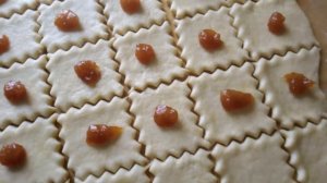 Печенье "минутка"