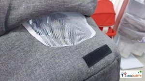 Модульная коляска Peppy Sandra 2 в 1