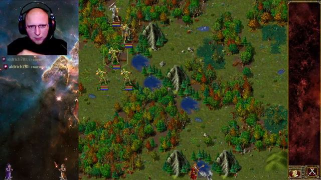 Эадор (Eador)Новые Горизонты►#54 Приветствую! Сегодня продолжим кампанию (Повелитель без возвратов) смотреть онлайн