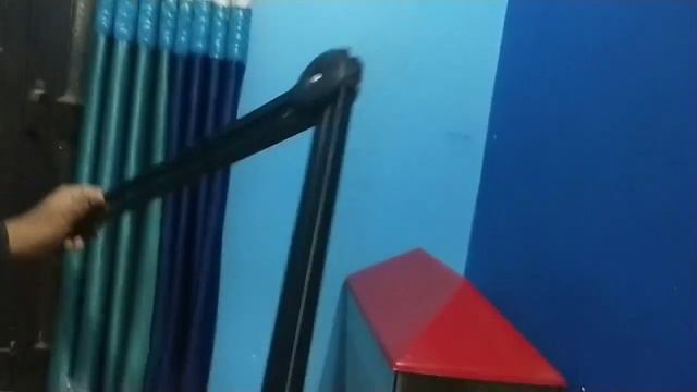 TECHBLAZE PROFESSIONAL MICROPHONE STAND UNBOXING & REVIEW(KYA YE RODE NT-2A KE LIYE SUITABLE HAI??? смотреть онлайн