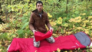 Спальный мешок Outventure Toronto +10 за 1 799 рублей!