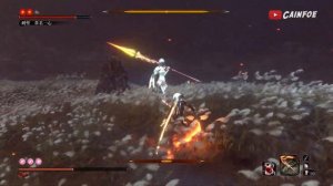 SEKIRO: but it's NieR: Automata 2B Vs A2 (Sekiro Mods)