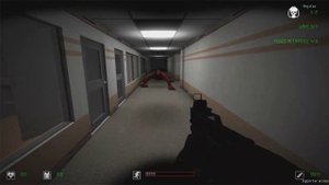 SCP: Nine-Tailed Fox Game 0.2.0 | Zombies Office (Supporter Access)