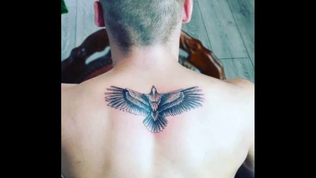 Back tattoos for Men | Cool Tattoos designs | Stylin' Net смотреть онлайн