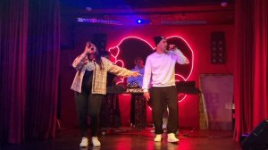 White Rhyme & IRЭNA | SERDCE CLUB | 18032023