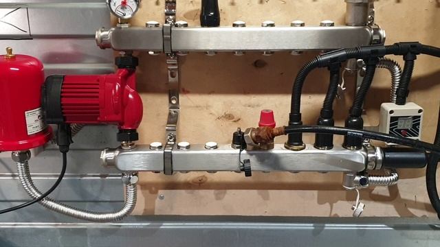 № 65. Котел электрический ABC. Состояние нагревателя для обращения в тех поддержку.