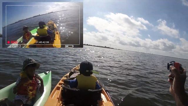 Combined Kayak Video 2018 смотреть онлайн