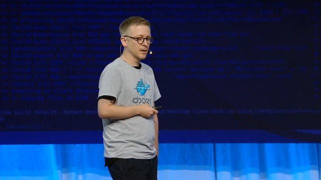 How Docker Build Speeds Up Build Times (Demo) — DockerCon 2023 Keynote Highlight смотреть онлайн