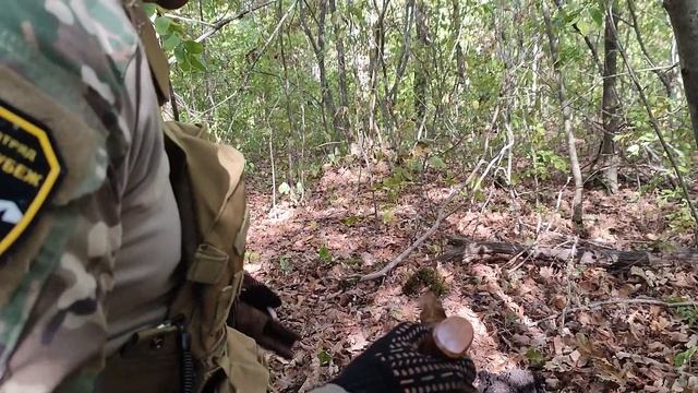 Впечатлительным ТУТ НЕ МЕСТО! Копаем на легендарной Голубой линии