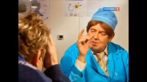 Медицинский Городок 1ч. Юмор.