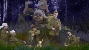 Инсценирование отрывка из поэмы А. Твардовского « Василий Тёркин»