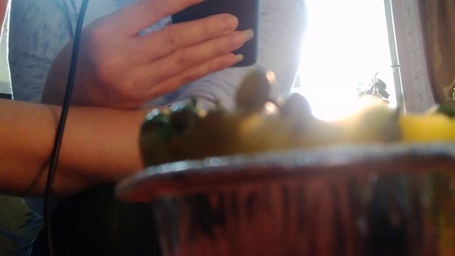 # Окуривание помещения благовонными свечами из трав.